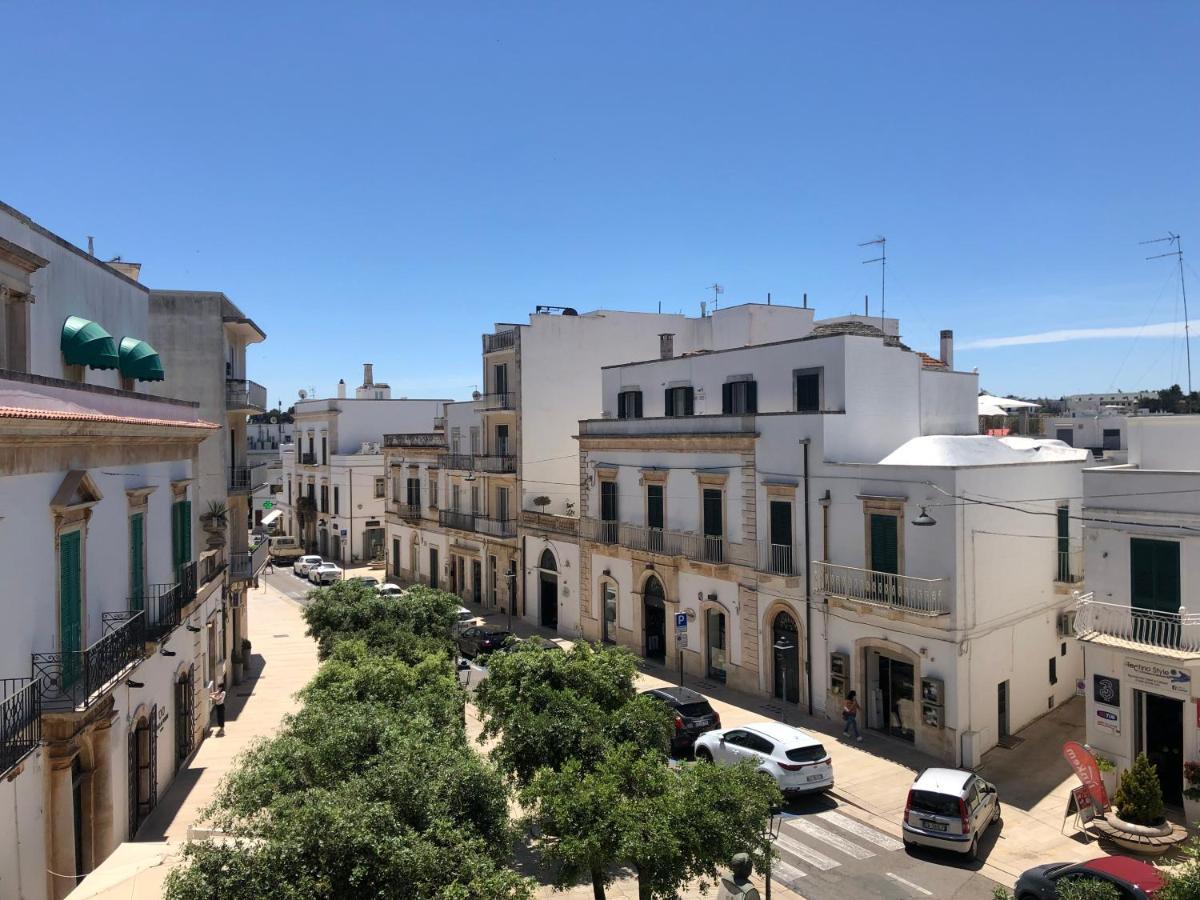 Apartament Ca Mea Alberobello Zewnętrze zdjęcie