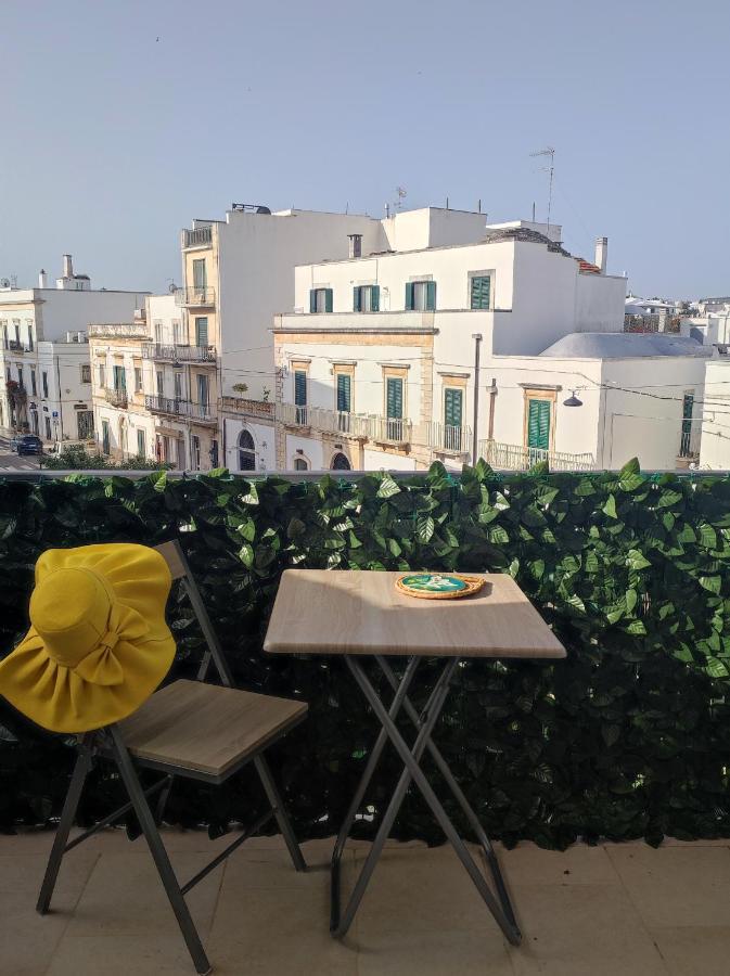 Apartament Ca Mea Alberobello Zewnętrze zdjęcie
