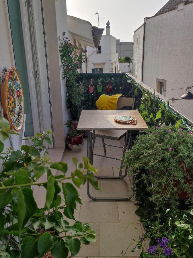Apartament Ca Mea Alberobello Zewnętrze zdjęcie